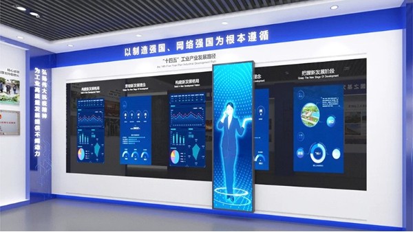 滑軌屏以什么樣的特點(diǎn)突出商顯圈呢？