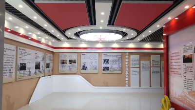 中億?；踊壠涟咐撼壬萍计髽I(yè)展廳