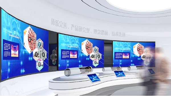 未來視界：開合屏——商顯新革命！