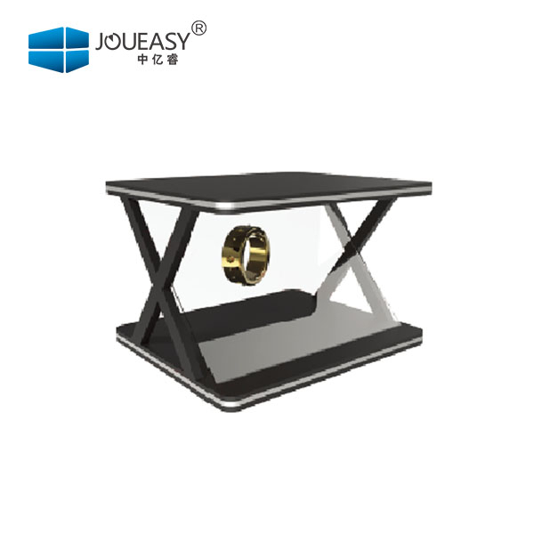 中億睿3D全息展示柜廣告機(jī)，震撼出擊，暢享視覺(jué)盛宴